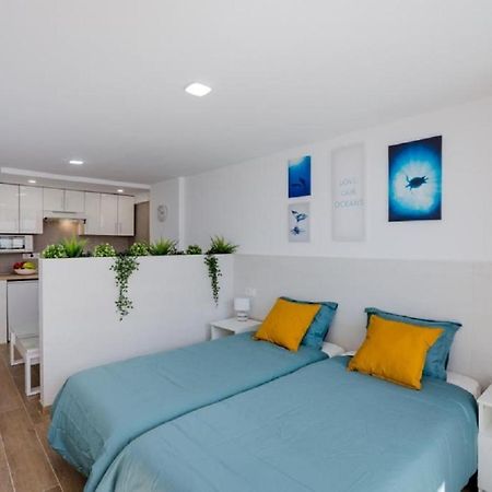 319 Modern Accommodation,Sea View, Wi Fi And Pool プラヤ・デ・ラス・アメリカス エクステリア 写真