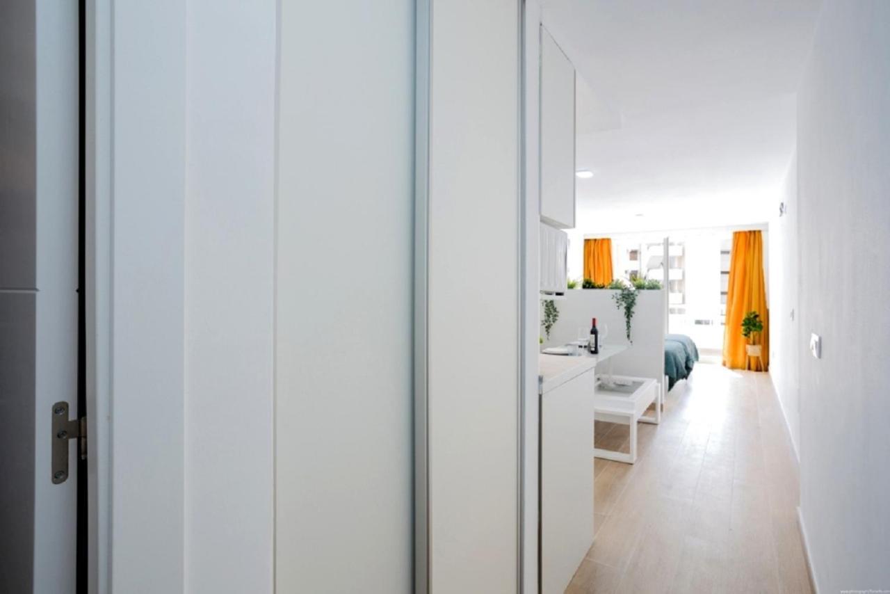 319 Modern Accommodation,Sea View, Wi Fi And Pool プラヤ・デ・ラス・アメリカス エクステリア 写真