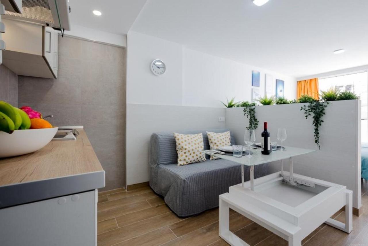 319 Modern Accommodation,Sea View, Wi Fi And Pool プラヤ・デ・ラス・アメリカス エクステリア 写真
