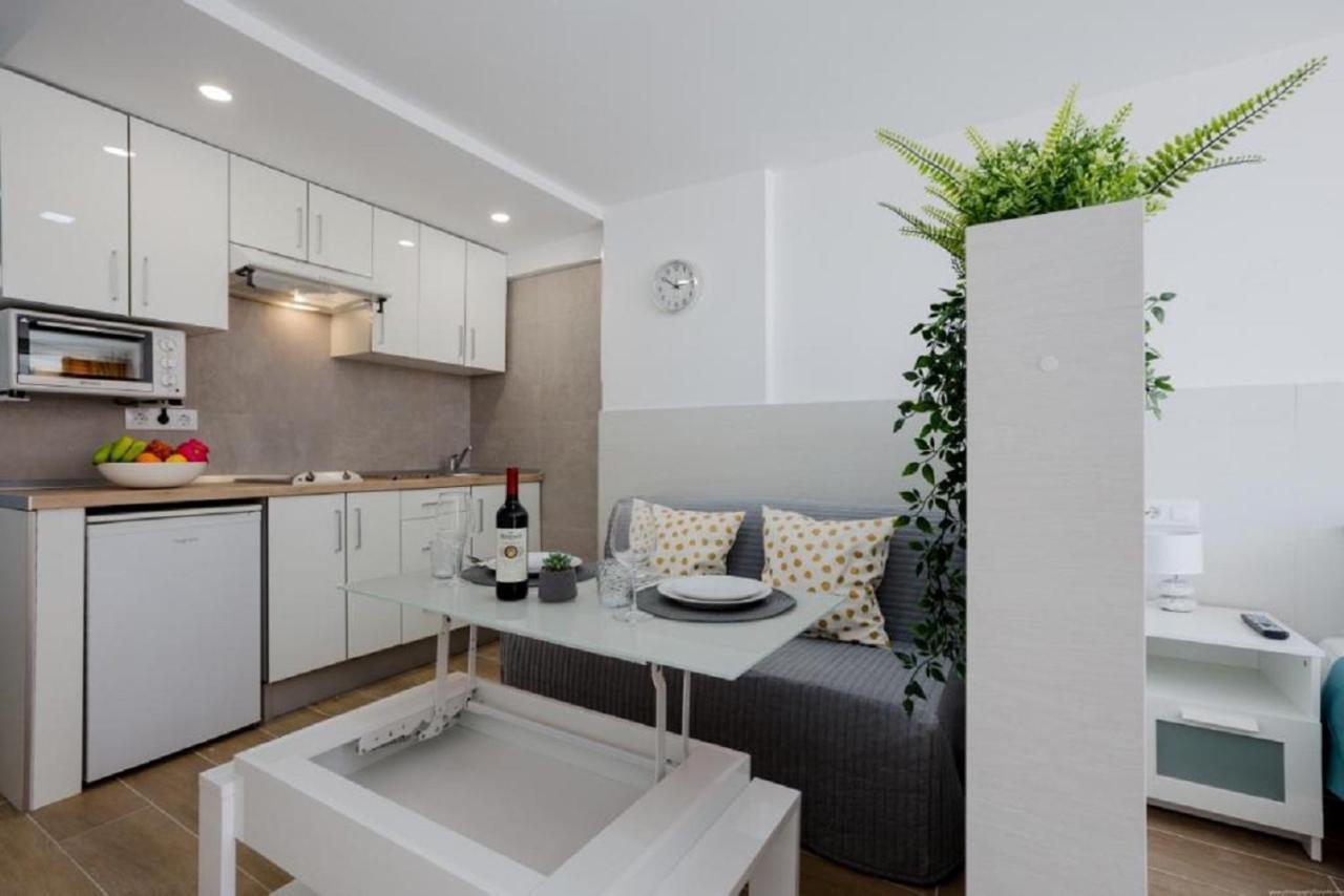 319 Modern Accommodation,Sea View, Wi Fi And Pool プラヤ・デ・ラス・アメリカス エクステリア 写真