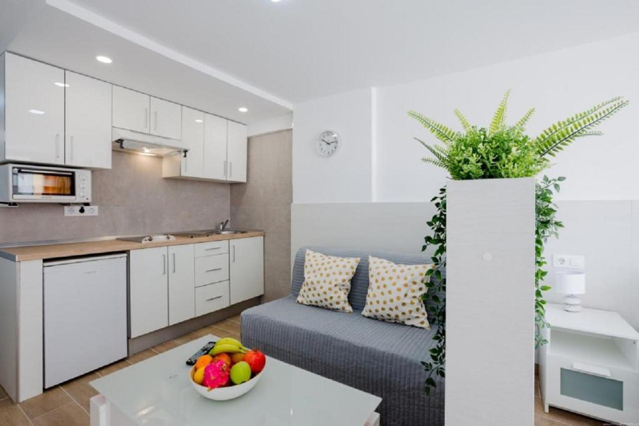319 Modern Accommodation,Sea View, Wi Fi And Pool プラヤ・デ・ラス・アメリカス エクステリア 写真