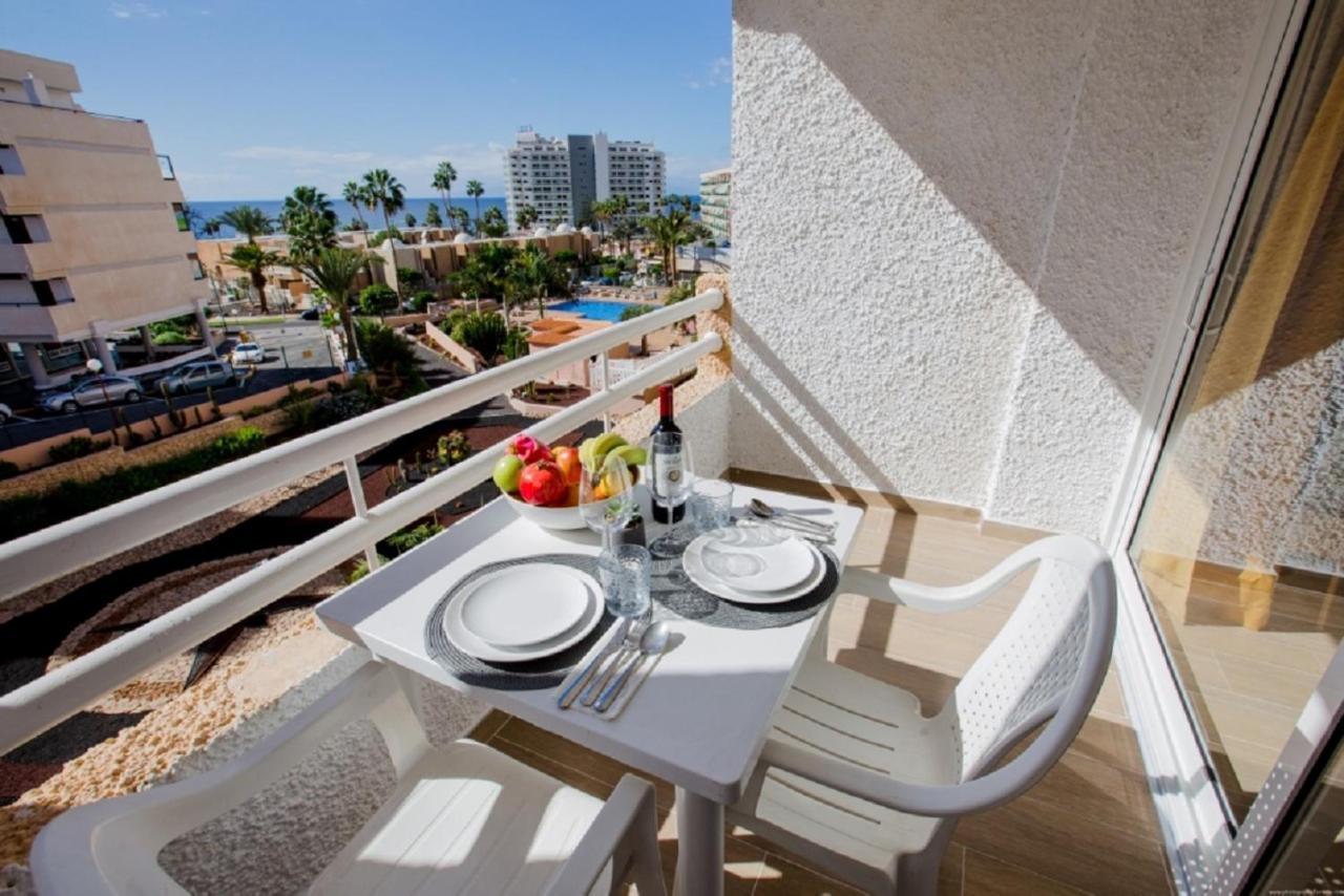 319 Modern Accommodation,Sea View, Wi Fi And Pool プラヤ・デ・ラス・アメリカス エクステリア 写真